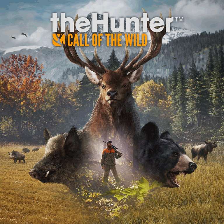 the Hunter: Call of the Wild Gratuit sur PC (Dématérialisé)