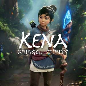 Kena Bridge of Spirits sur PS4 & PS5 (Dématérialisé)