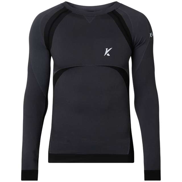 T-shirt de sport thermique Kaytan - Du S au XL
