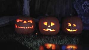 Décorations numériques AtmosFX gratuites pour Halloween en s'inscrivant à la newsletter (Dématérialisés - atmosfx.com)
