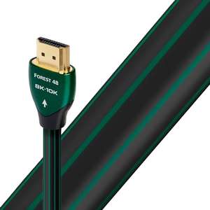 Cable HDMI Audioquest Forest - 48Gbps, 3m