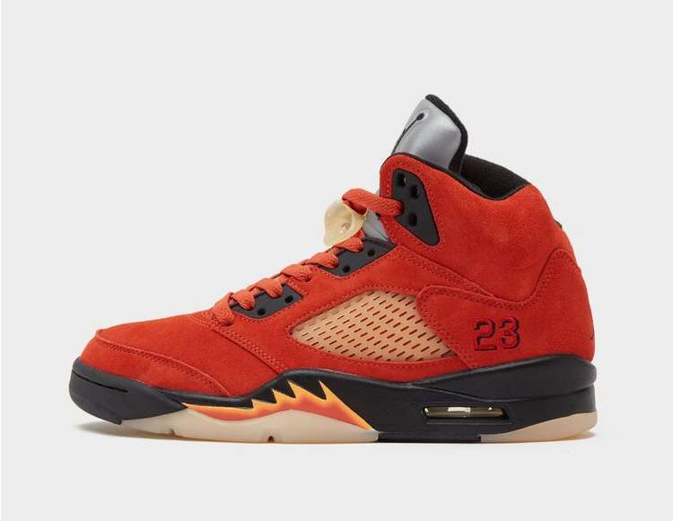 Baskets Nike Air Jordan 5 Retro "Dunk On Mars" - Tailles 36.5 & 38 à 40