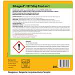[Prime] Algicide-fongicide Incolore SIKA Stop tout 127, 20 L