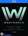 Coffret Blu-Ray Westworld - Saisons 1 à 3