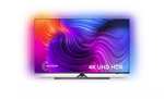 TV 75" Philips The One 75PUS8556/12 - 4K UHD, Ambilight sur 3 côtés, HDR / HDR10 HLG / Dolby vision