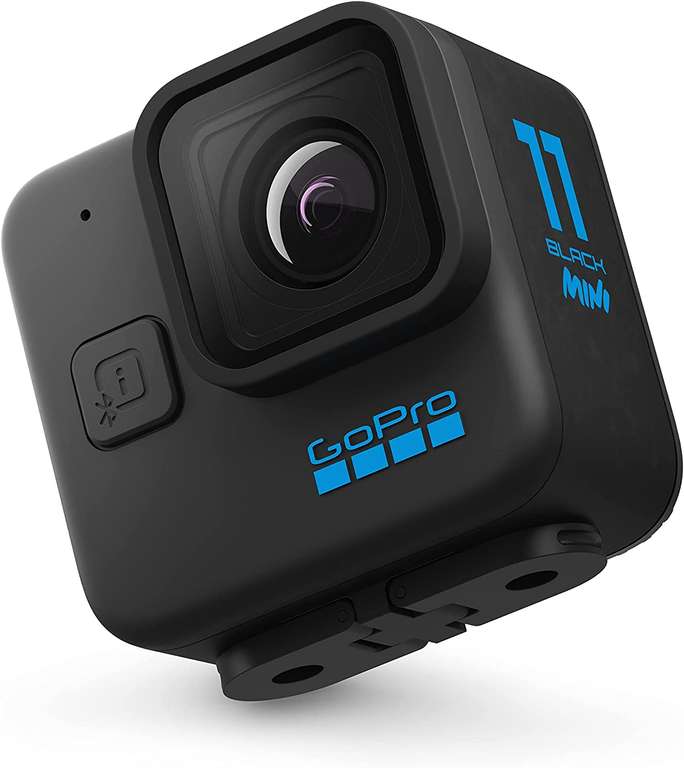 Caméra sportive GoPro HERO11 Black Mini