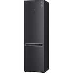 Réfrigérateur combiné LG Electronics GBB72MCUDN - 384L, Classe D, Carbone