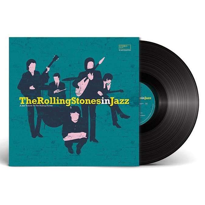 Précommande Vinyles The Rolling Stones In Jazz