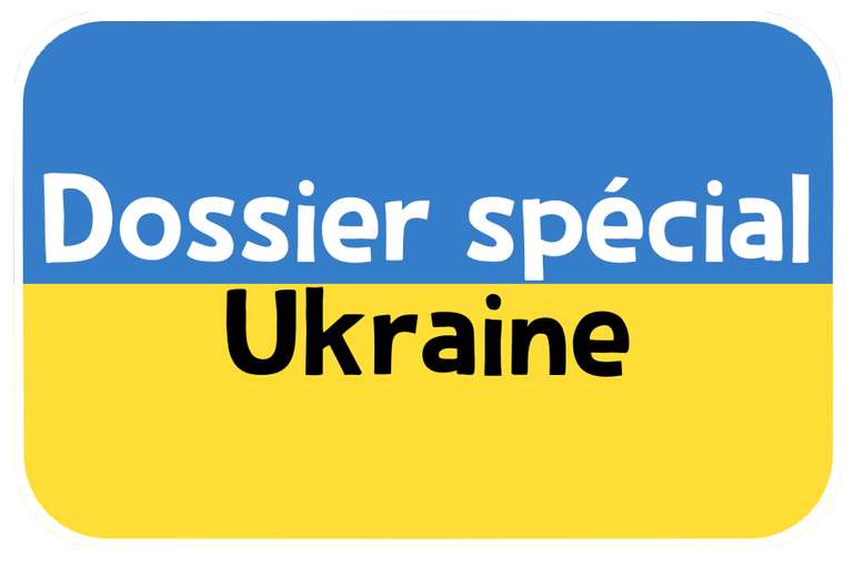 1jour1actu spécial guerre en Ukraine accessible gratuitement (dématérialisé)