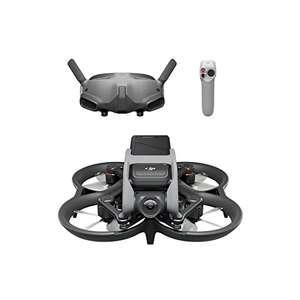 Drone avec caméra DJI Avata Pro View Combo (DJI Goggles 2)