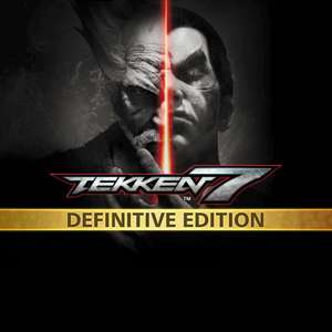 Tekken 7 Definitive Edition sur Xbox One / Series (Dématérialisé)
