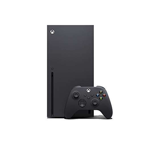 Console Xbox Series X - Edition Standard