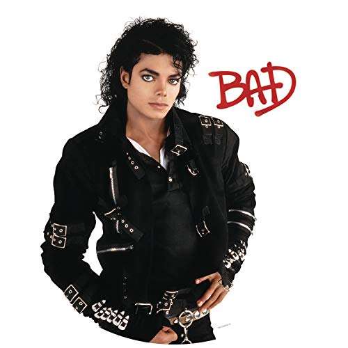 Album Vinyle Michael Jackson - Bad