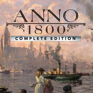 Anno 1800 complete édition sur PC (Dématérialisé)