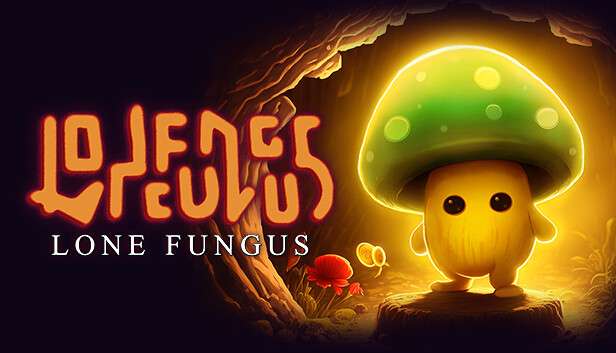 Lone Fungus sur PC (Dématérialisé - Steam)