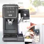 Machine à expresso, cappuccino et latte avec mousseur de lait automatique Breville Prima Latte III