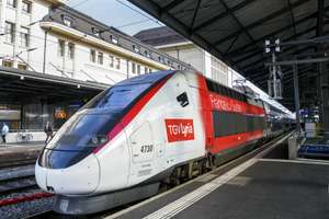 Sélection de billets Lyria A/R vers la Suisse à 50€ - pour des voyages du 05 juillet au 30 novembre depuis Paris, Dijon, Marseille, Aix ...