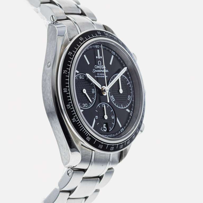 Montre Omega Speedmaster Racing Chronographe Co‑Axial 40 mm (yourwatches.de)