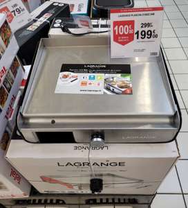 Plancha électrique Lagrange Pro - 2300W, Auchan Osny (95)