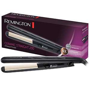[Prime] Fer à lisser Remington Lisseur Cheveux [4X protection] Ceramic Straight