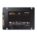 SSD interne 2.5" Samsung 870 Evo - 1 To