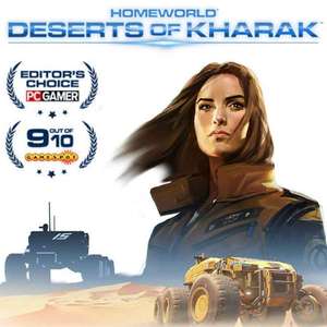 Homeworld: Deserts of Kharak gratuit sur PC (Dématérialisé)