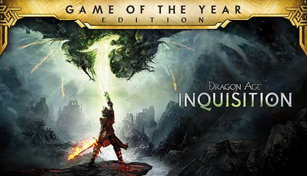 Dragon Age Inquisition GOTY sur PC (Dématérialisé - Steam)