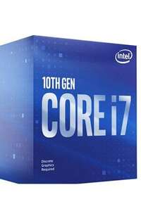 Processeur Intel Core I7-10700K