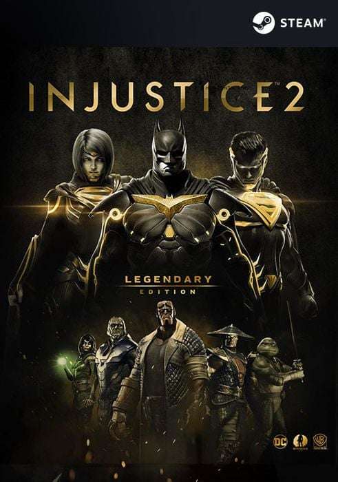 Injustice 2 Legendary Edition sur PC