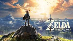 Zelda Breath of the Wild sur Nintendo Switch (Dématérialisé - walmart.com)