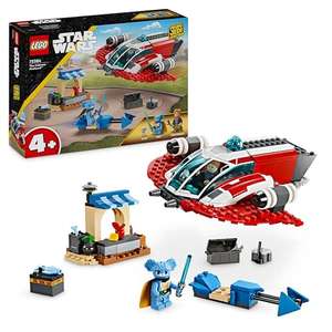 Jeu de construction Lego Star Wars (75384) - Le Crimson Firehawk (via coupon)