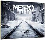 Metro Exodus - Edition Limitée Aurora sur PS4