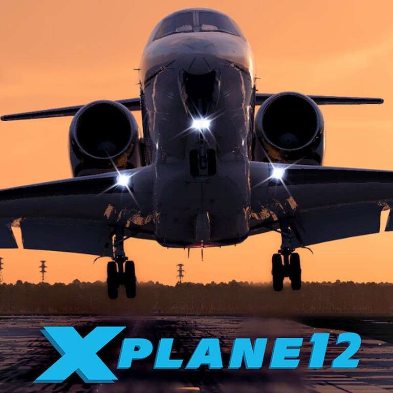 X-Plane 12 pour PC pour pilotes d'avion