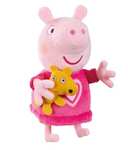 Pack famille 4 peluches Peppa Pig