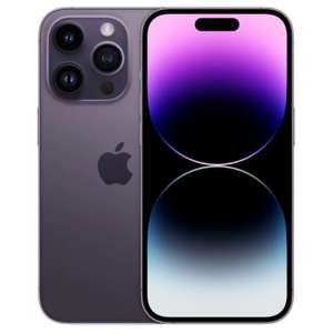 Smartphone Apple iPhone 14 Pro 128 Go Violet (tuimeilibre.com)