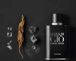 Eau de Parfum Acqua Di Gio Homme Profumo de Giogio Armani - 125 ml + The Inkey List Fulvic Acid Cleanser 50ml offert