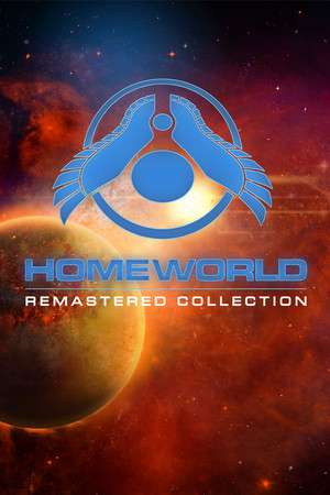 Homeworld Remastered Collection + Homeworld : Emergence sur PC (Dématérialisé - DRM-Free)