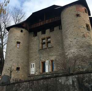 Visite guidée des maisons fortes et seigneurs du Val Montjoie à Saint-Gervais-les-Bains (74)