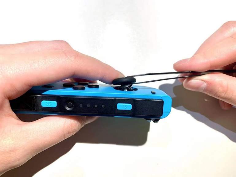 Réparer Joystick Drift manette Nintendo Switch Pro - Tutoriel de