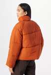 Jusqu'à 40% de réduction sur les vestes de printemps - Ex : Veste Monki Femme - Orange (du XXS au M)