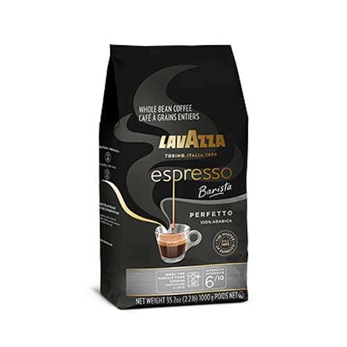 Paquet de café en grains Lavazza Espresso - 1 kg