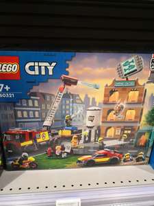 Bons plans Lego : promotions en ligne et en magasin » Dealabs