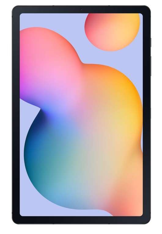 Tablette tactile 10.4" Samsung Galaxy Tab S6 Lite - 64 Go, 4 Go de RAM (via ODR de 70€ + 50€ sur carte de fidélité)