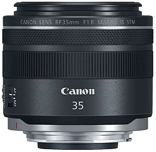 Objectif Canon RF 35mm f/1.8 Macro IS STM