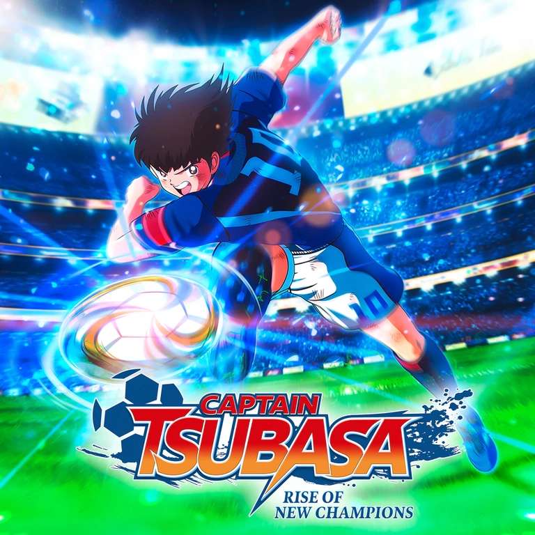 Captain Tsubasa: Rise of new Champions sur PS4 (dématérialisé)