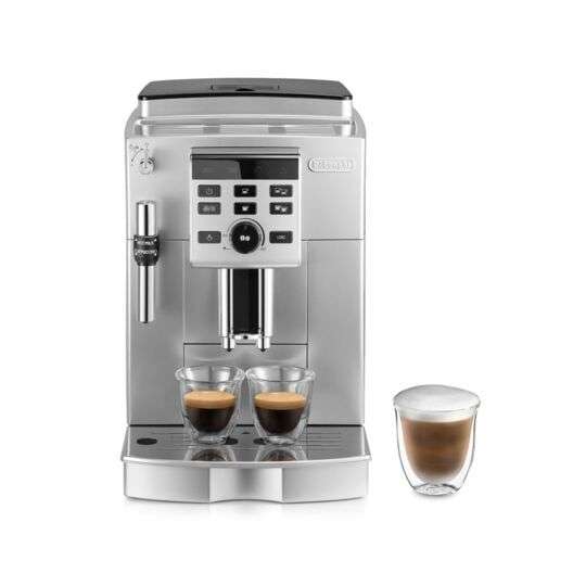 Machine à café Expresso broyeur Delonghi ECAM25.120.SB (Via ODR de 60€)