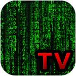 Application Matrix TV fond d'écran animé Gratuite sur Android
