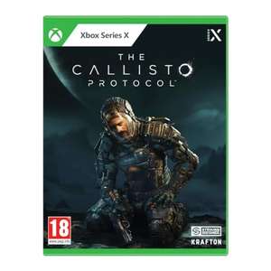 The Callisto Protocol Day One Edition sur Xbox Series X