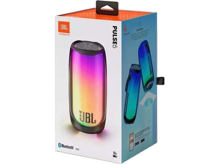 Haut-parleur Bluetooth JBL Pulse 5 - RGB