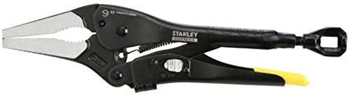 Pince Etau Bec Long Stanley Fatmax - 220mm